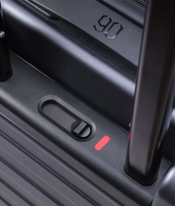 Валіза Xiaomi Ninetygo Business Travel Luggage 24" Green фото