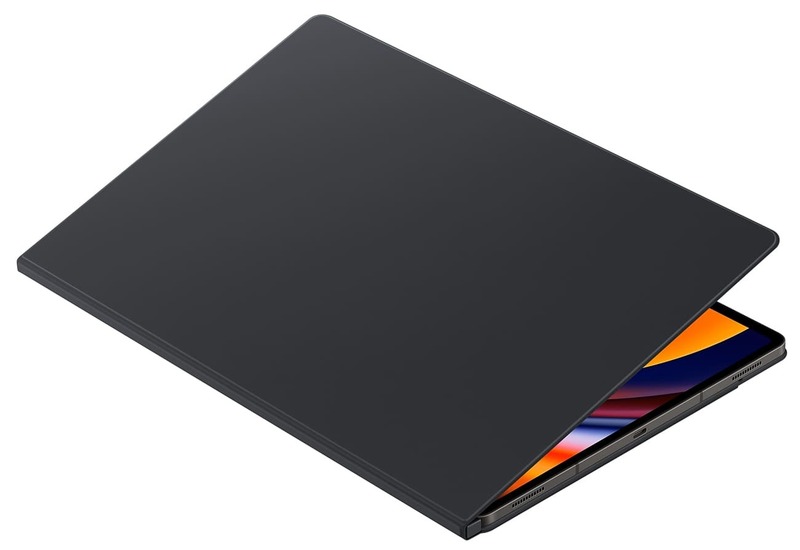 Чохол для Samsung Galaxy Tab S9 Ultra Smart Book Cover Black (EF-BX910PBEGWW) фото