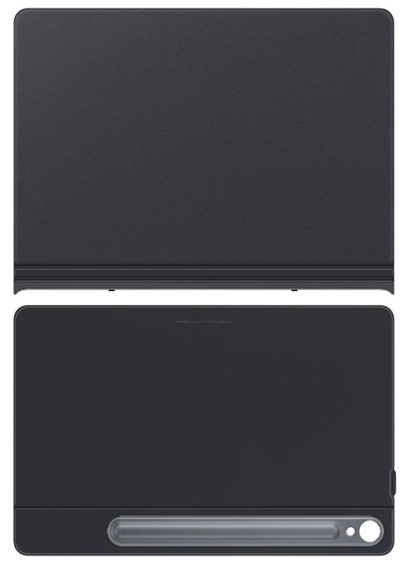 Чохол для Samsung Tab S9/Tab S9 FE Smart Book Cover Black фото