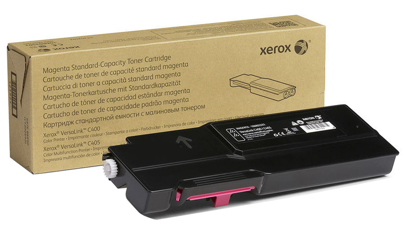 Тонер картридж Xerox VLC400/405 Magenta (8000 стор) фото