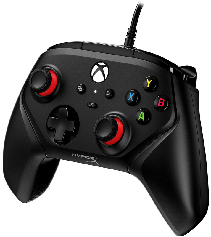 Ігровий геймпад HyperX Clutch Gladiate Wired Xbox Licensed (6L366AA) фото