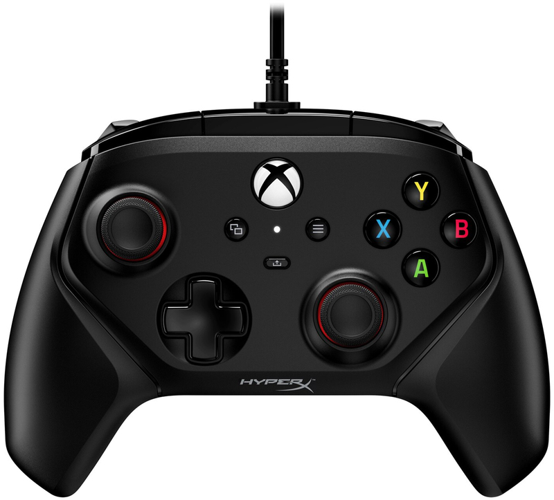 Ігровий геймпад HyperX Clutch Gladiate Wired Xbox Licensed (6L366AA) фото