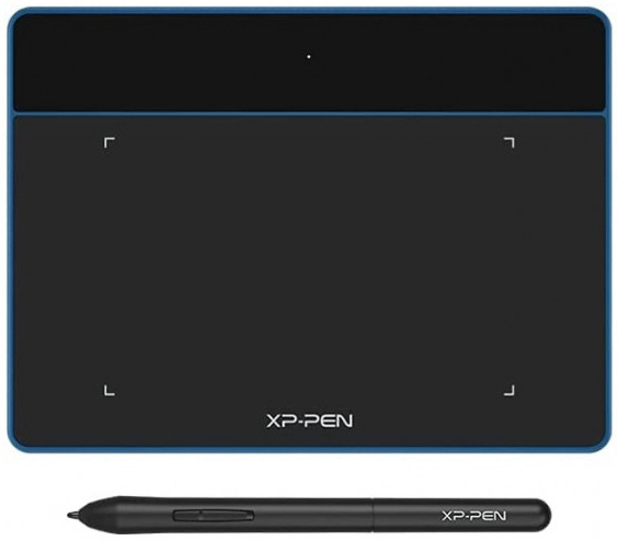 Графический планшет XP-PEN Deco Fun XS BE (Blue) Deco Fun XS_BE фото