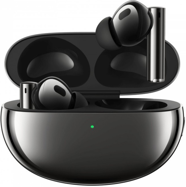 Бездротові навушники Realme Buds Air 5 Pro (Black) фото