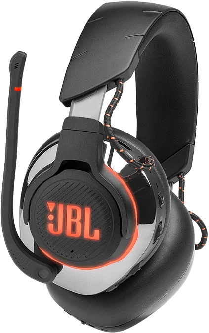 Ігрова гарнітура JBL Quantum 810 (Black) JBLQ810WLBLK фото