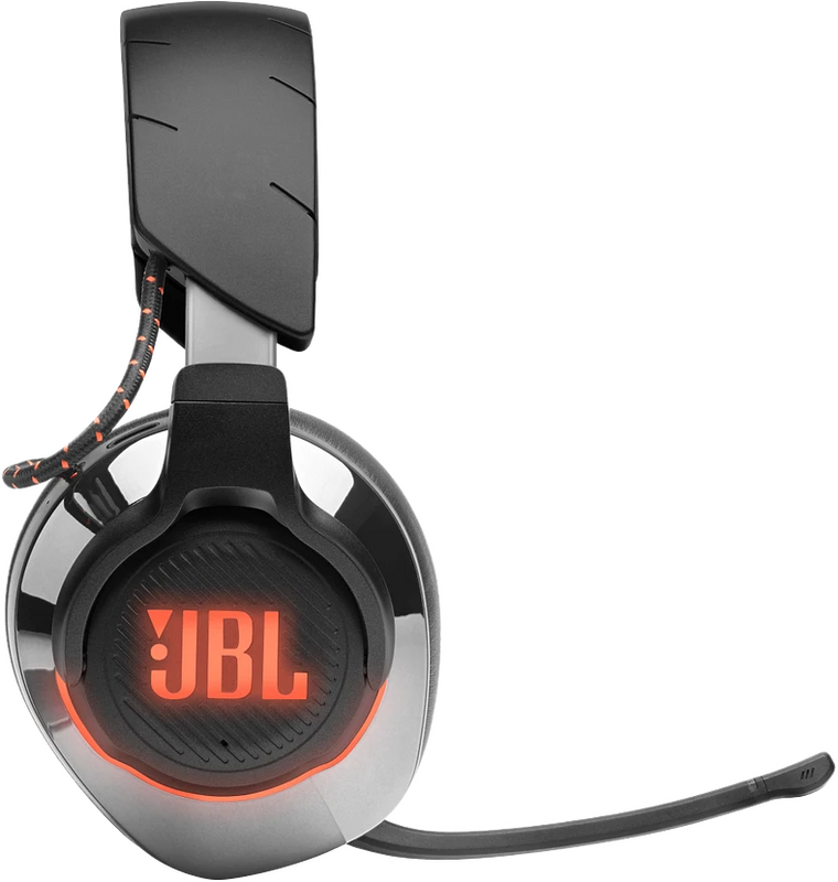 Ігрова гарнітура JBL Quantum 810 (Black) JBLQ810WLBLK фото