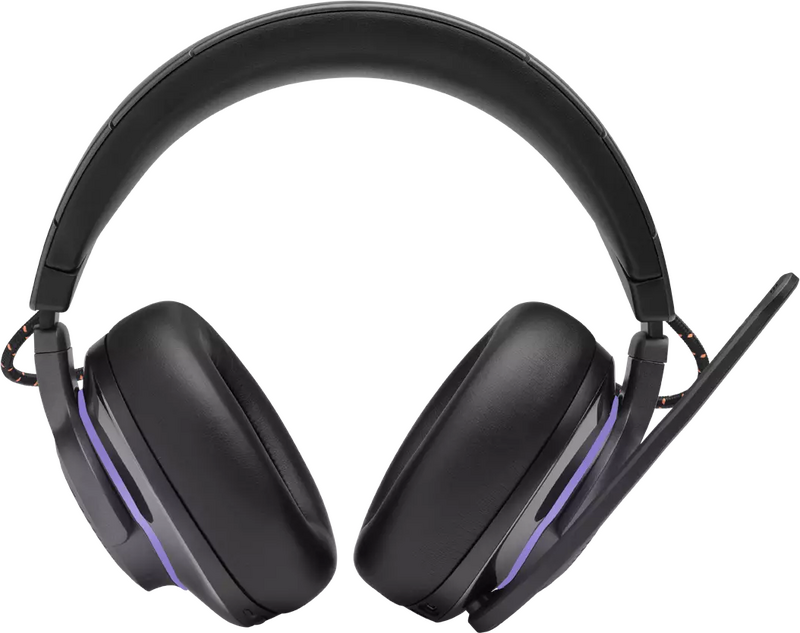 Ігрова гарнітура JBL Quantum 810 (Black) JBLQ810WLBLK - фото - №5
