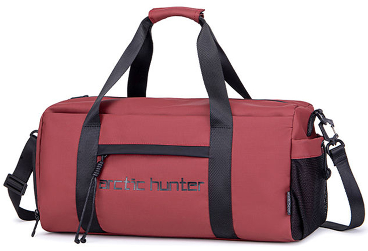 Дорожня сумка Arctic Hunter LX00537 Red фото
