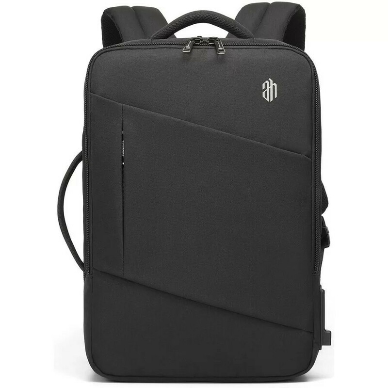 Рюкзак Arctic Hunter B00345 Black - фото - №1