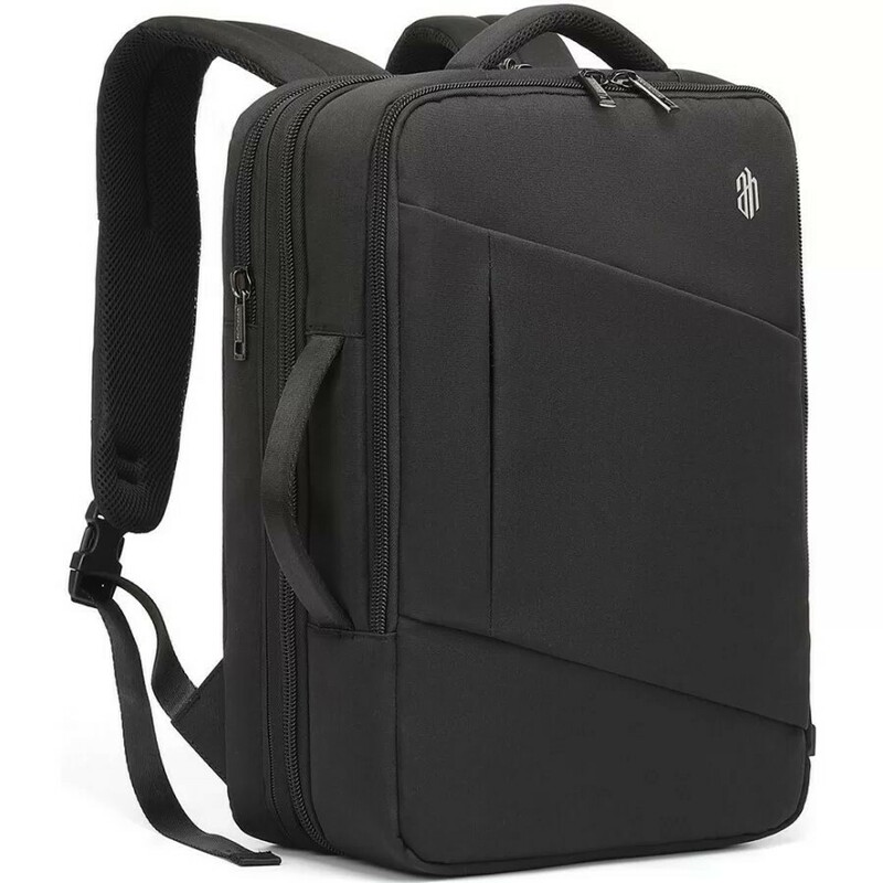 Рюкзак Arctic Hunter B00345 Black - фото - №2