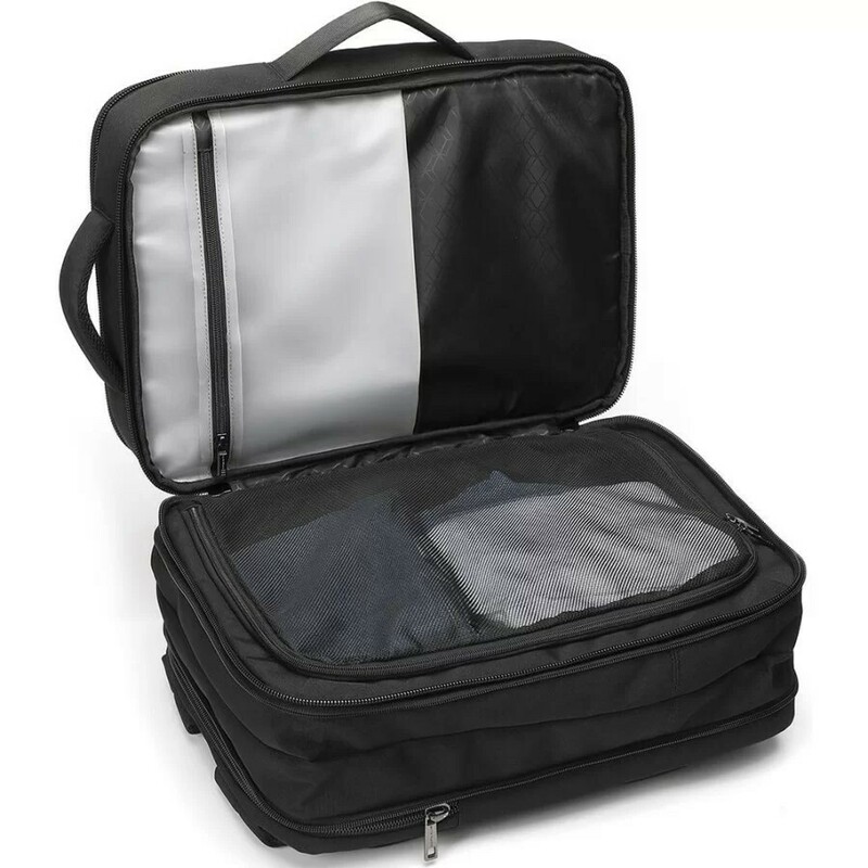 Рюкзак Arctic Hunter B00345 Black - фото - №5