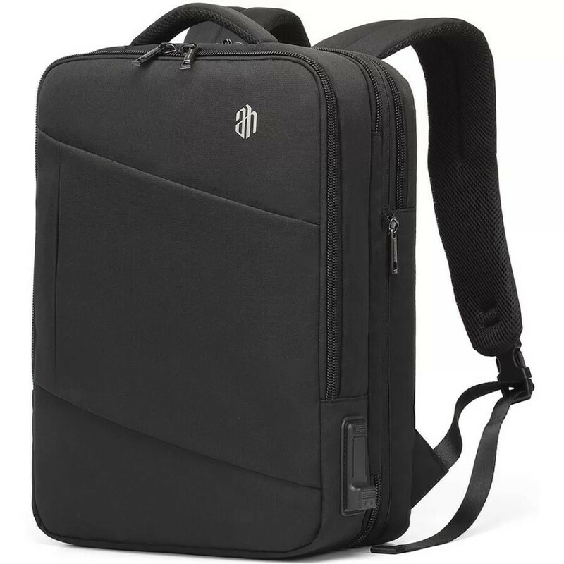 Рюкзак Arctic Hunter B00345 Black - фото - №0