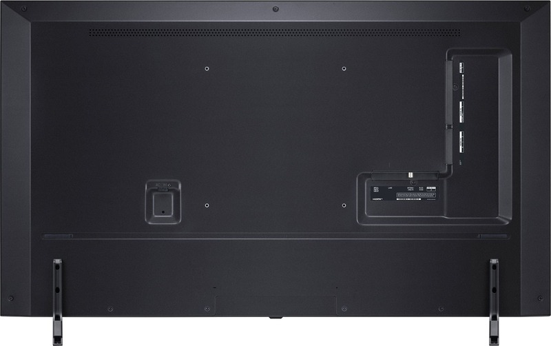 Телевізор LG 55" QNED 4K UHD Smart TV (55QNED756RA) фото