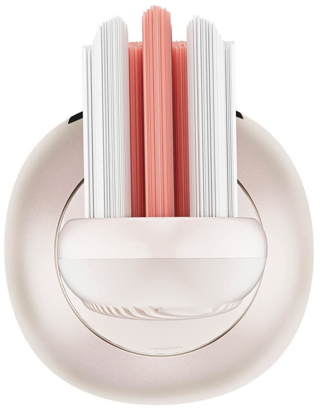 Умная зубная электрощетка Oclean X Pro Digital Set Champagne Gold - фото - №5