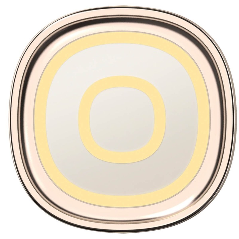 Умная зубная электрощетка Oclean X Pro Digital Set Champagne Gold - фото - №6