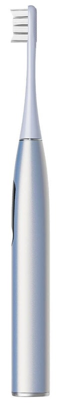 Умная зубная электрощетка Oclean X Pro Digital Set Glamour Silver - фото - №3