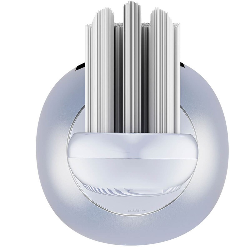 Умная зубная электрощетка Oclean X Pro Digital Set Glamour Silver - фото - №5