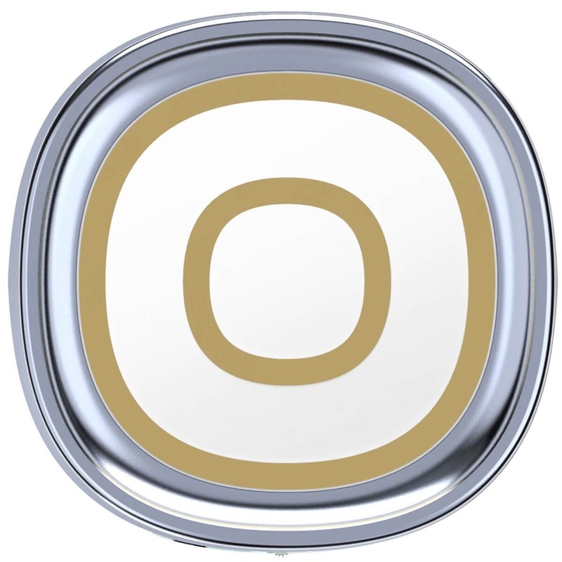 Умная зубная электрощетка Oclean X Pro Digital Set Glamour Silver - фото - №6