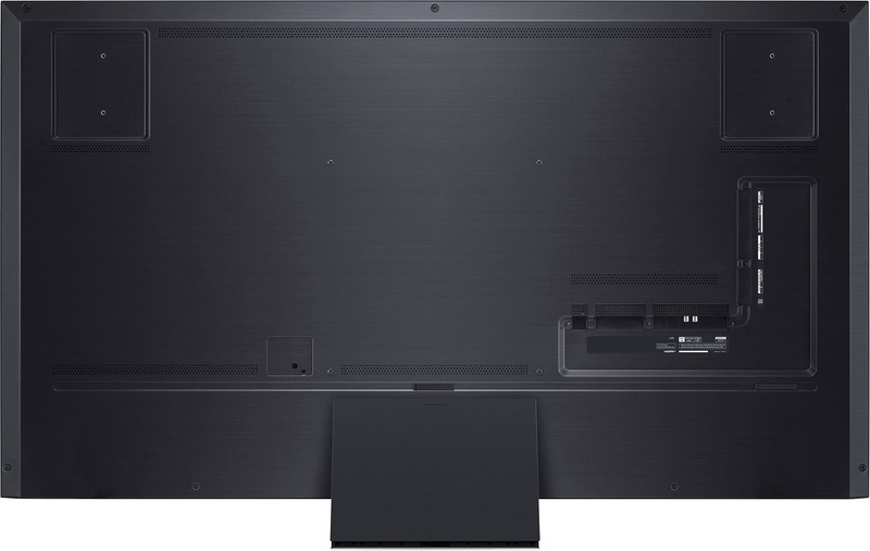 Телевізор LG 75" QNED 4K UHD Smart TV (75QNED866RE) фото