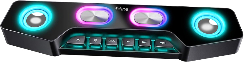 Компьютерная акустика Fifine A16 Gaming Speaker фото