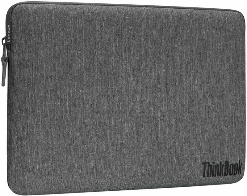 Сумка для ноутбука Lenovo ThinkBook 13-14" Sleeve Grey (4X40X67058) фото
