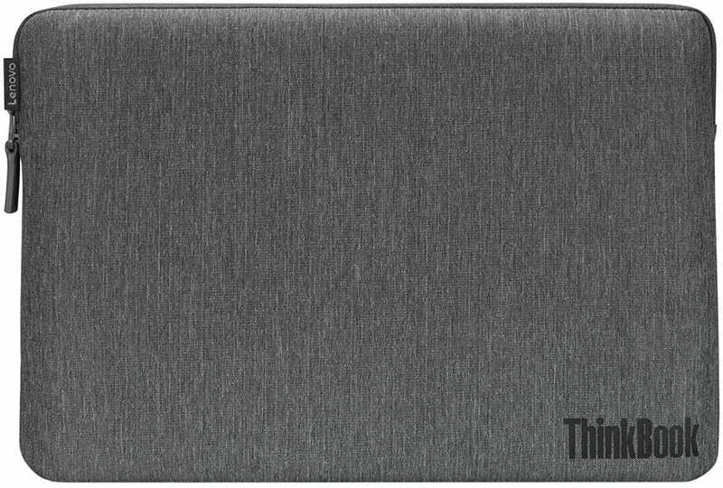 Сумка для ноутбука Lenovo ThinkBook 13-14" Sleeve Grey (4X40X67058) фото