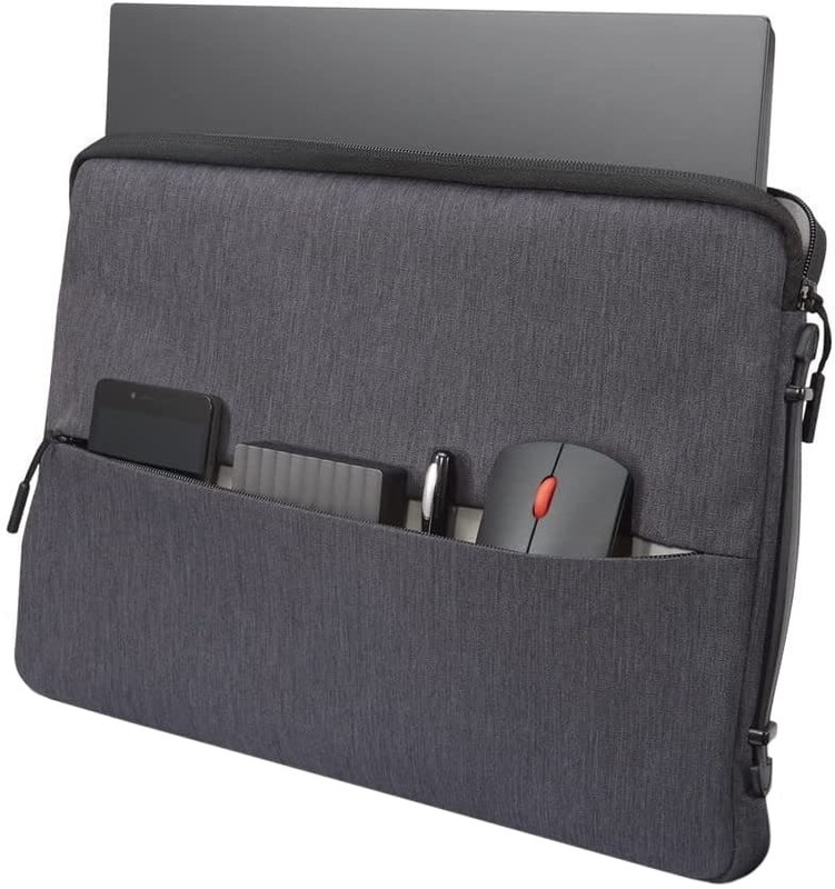 Сумка-чохол Lenovo Laptop Urban Sleeve Case 15.6" Grey (GX40Z50942) фото