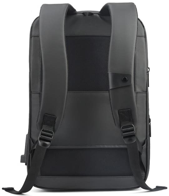 Рюкзак Arctic Hunter B00328 Black Pu coating - фото - №1