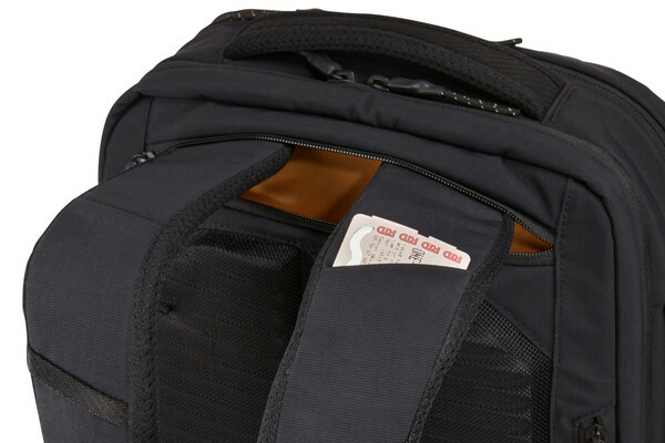 Рюкзак THULE Paramount Laptop Bag 15,6" PARACB-2116 (Чорний) фото
