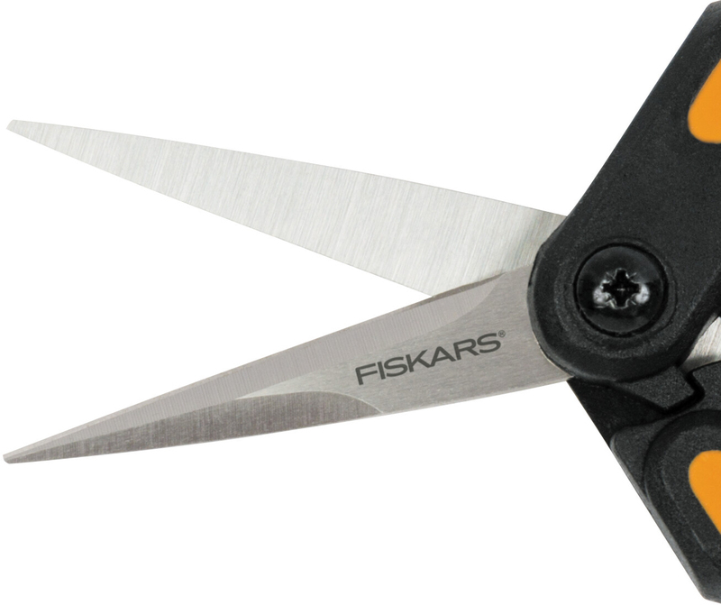 Ножиці Fiskars для маленьких рослин Solid SP13 14см (1051600) фото