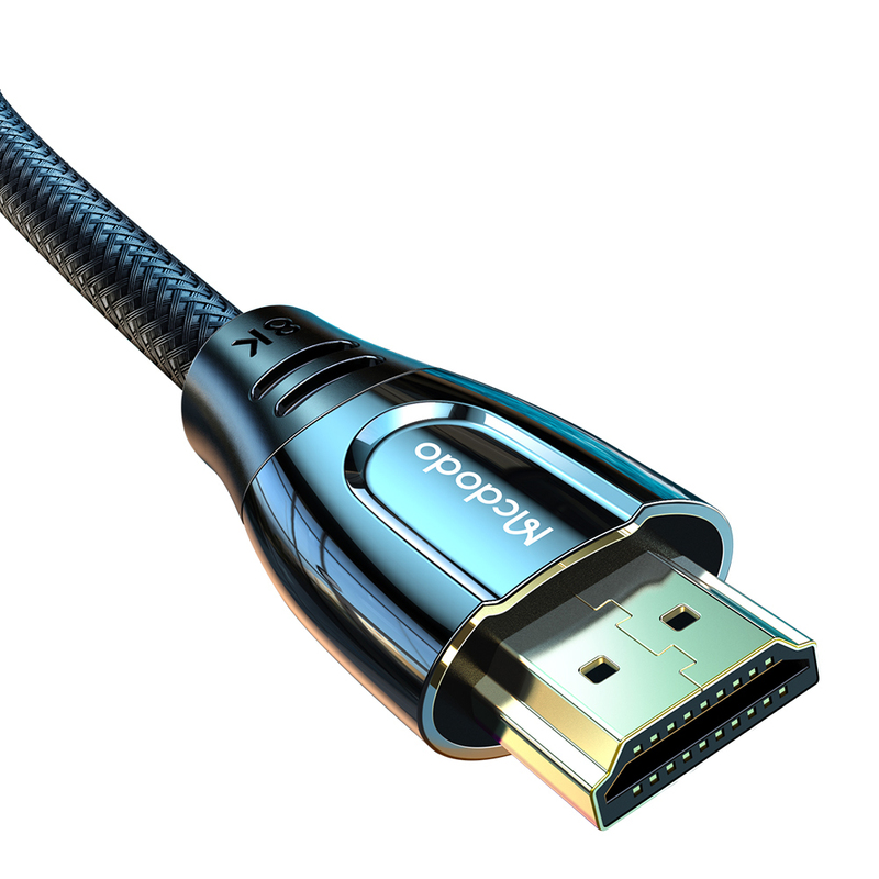 Кабель HDMI-HDMI McDodo (CA-8430) 2m 8K 2.1 фото