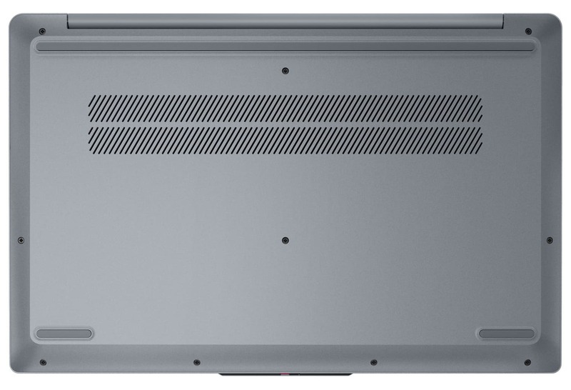 Ноутбук Lenovo IdeaPad Slim 3 15AMN8 Arctic Grey (82XQ009GRA) фото