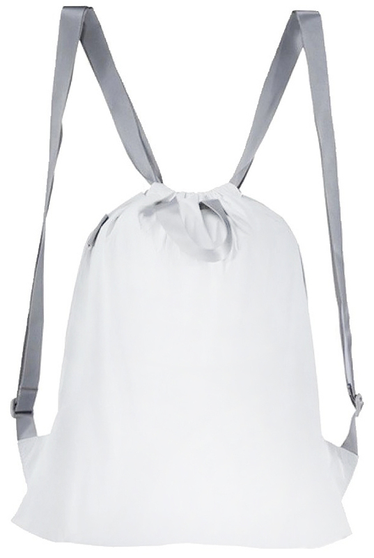 Рюкзак RunMi 90 Points Lightweight Urban Drawstring Backpack White фото
