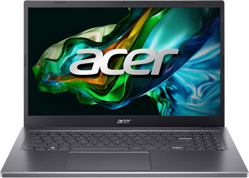 Ноутбук Acer Aspire 5 A515-58M-52XE Steel Gray (NX.KHFEU.002) фото