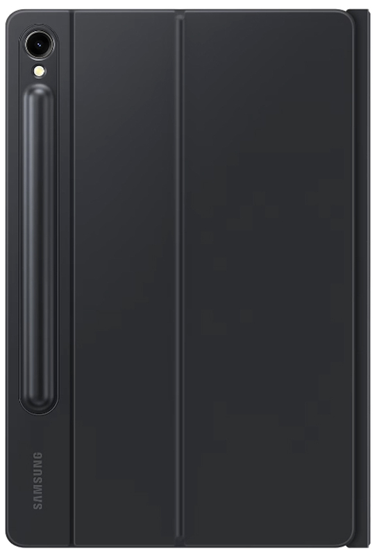 Чохол для Samsung Tab S9/Tab S9 FE Book Cover Keyboard Black фото