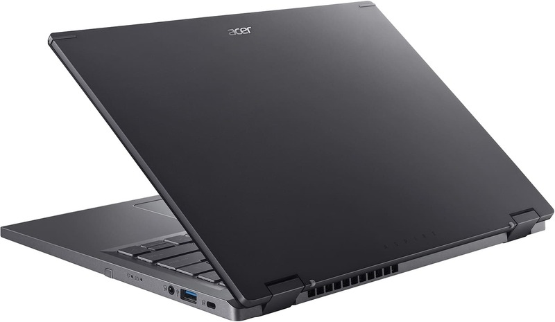 Ноутбук Acer Aspire 5 Spin 14 A5SP14-51MTN-59M Grey (NX.KHKEU.003) фото