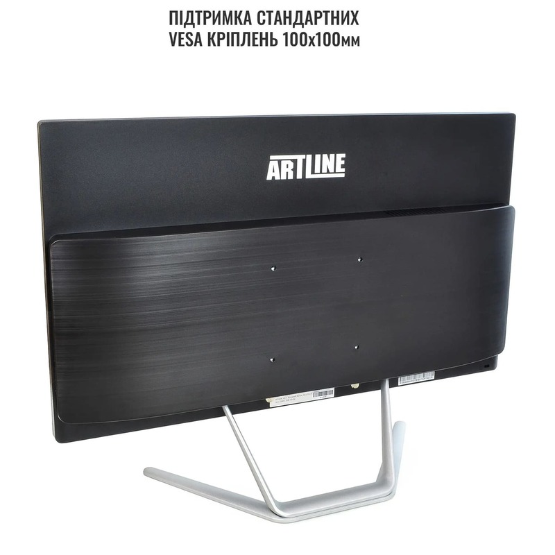 Моноблок ARTLINE Home G73 (G73v22) Black - фото - №3