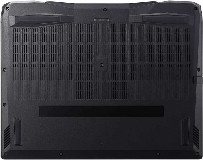 Ноутбук Acer Nitro 16 AN16-51-50J1 Obsidian Black (NH.QJMEU.004) фото