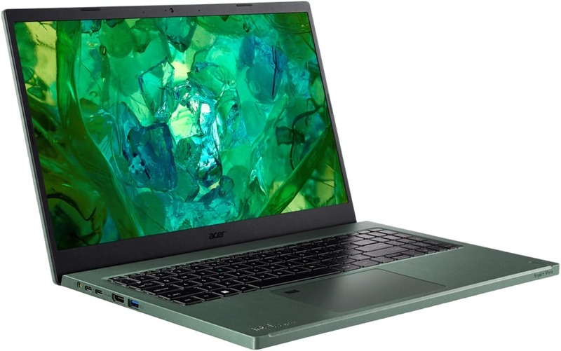 Ноутбук Acer Aspire Vero AV15-53P Cypress Green (NX.KN5EU.002) фото