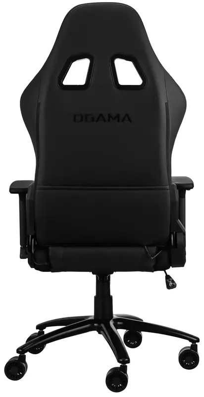 Ігрове крісло 2E Gaming Ogama II RGB (Black) 2E-GC-OGA-BKRGB фото