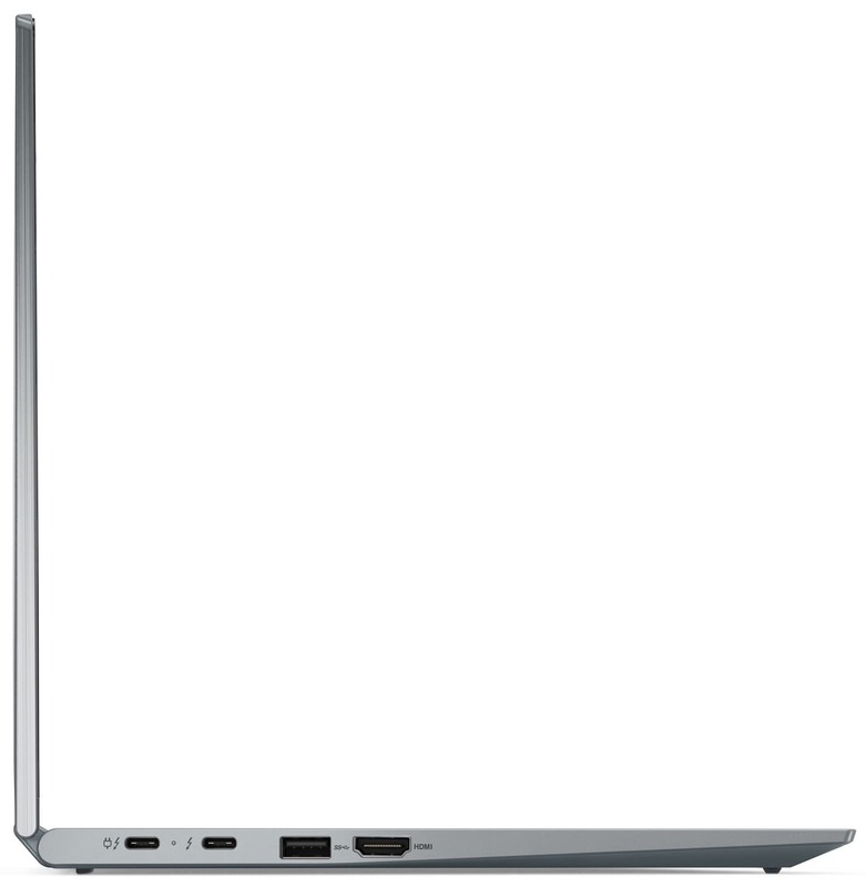 Ноутбук Lenovo ThinkPad X1 Yoga Gen 8 Storm Grey (21HQ0051RA) фото