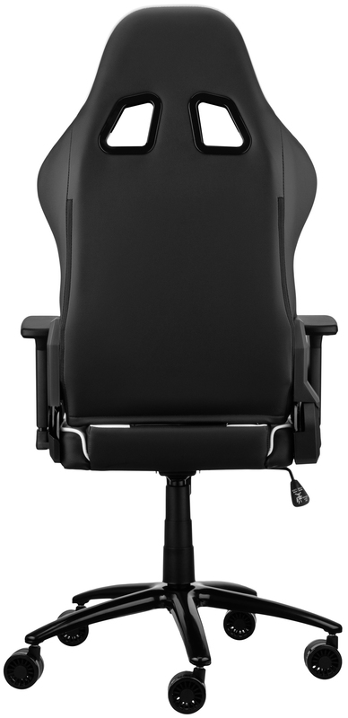 Игровое кресло 2E GAMING BUSHIDO II (White/Black) 2E-GC-BUS-WT фото