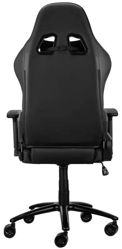 Ігрове крісло 2E Gaming Bushido II (Black/Black) 2E-GC-BUS-BK фото