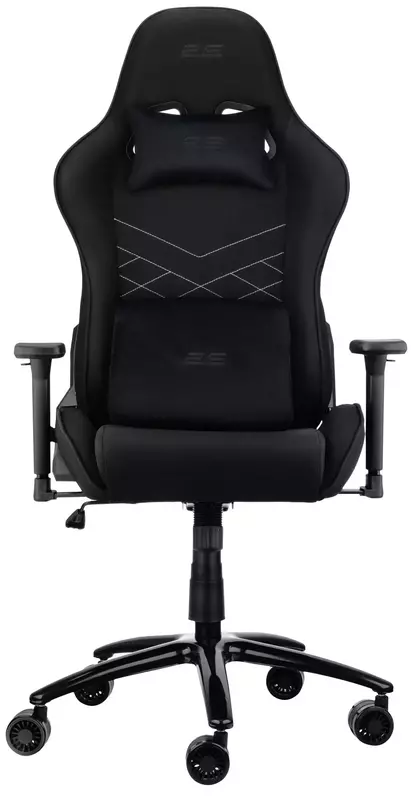 Ігрове крісло 2E Gaming Bushido II (Dark Grey) 2E-GC-BUS-GR фото