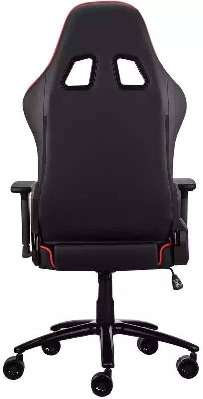 Игровое кресло 2E Gaming Bushido II (Black/Red) 2E-GC-BUS-BKRD фото