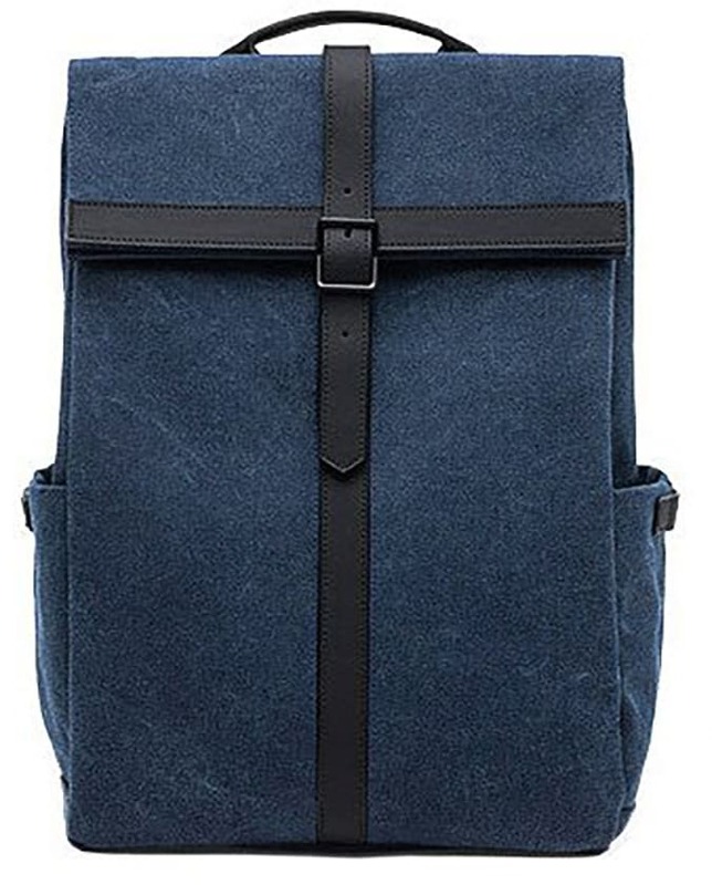 Рюкзак Xiaomi RunMi 90 GRINDER Oxford Backpack Dark Blue фото