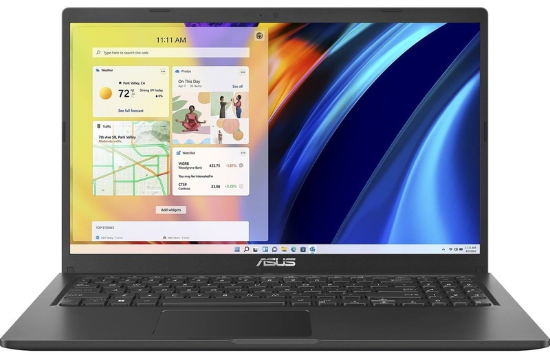 Ноутбук Asus VivoBook 15 X1500EA-BQ3659 Indie Black (90NB0TY5-M03X60) - фото - №0