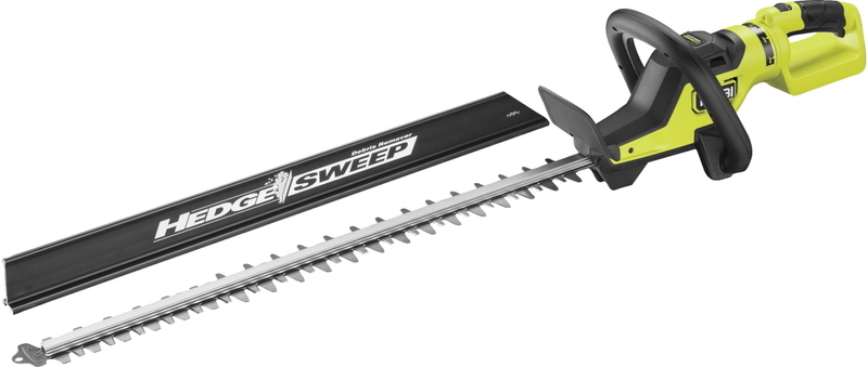 Кущорiз акумуляторний Ryobi RY36HTX65A-0, лезо 650мм (5133005076) - фото - №0