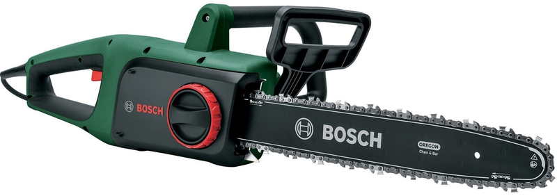 Пила ланцюгова електрична Bosch UniversalChain 40, 1800Вт, 40см, 220, 4,3кг (0.600.8B8.402) - фото - №0