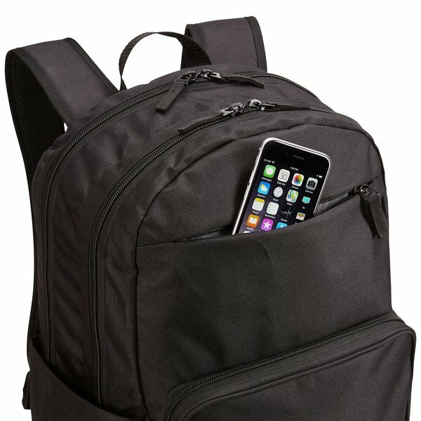 Рюкзак міський CASE LOGIC Query 29L 15.6" CCAM-4216 (Black) - фото - №5